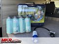 Daumennagel 18 - Volkswagen T6 Lang Camper WoMo Caravan Aufstelldach Klima Küche AHK