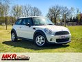 Daumennagel 1 - MINI One R56 1,6 Klima Radio 6-Gang