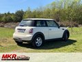 Daumennagel 4 - MINI One R56 1,6 Klima Radio 6-Gang