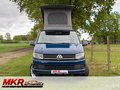 Thumbnail 2 - Volkswagen T6 Camper WoMo Caravan Aufstelldach Klima Küche AHK