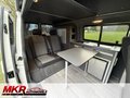 Daumennagel 4 - Volkswagen T6 Lang Camper WoMo Caravan StHz Hochdach Klima Küche