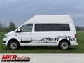 Daumennagel 19 - Volkswagen T6 Lang Camper WoMo Caravan StHz Hochdach Klima Küche
