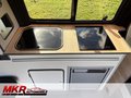 Daumennagel 5 - Volkswagen T6.1 California Camper WoMo Caravan Aufstelldach Klima Küche