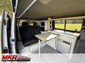 Daumennagel 4 - Volkswagen T6.1 California Camper WoMo Caravan Aufstelldach Klima Küche