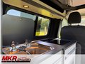 Daumennagel 6 - Ford Transit Custom L2 Camper WoMo Caravan Aufstelldach Klima Küche V710