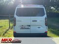 Daumennagel 18 - Ford Transit Custom L2 Camper WoMo Caravan Aufstelldach Klima Küche V710
