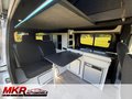Daumennagel 4 - Ford Transit Custom L2 Camper WoMo Caravan Aufstelldach Klima Küche V710