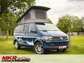 Daumennagel 1 - Volkswagen T6 Camper WoMo Caravan Aufstelldach Klima Küche AHK