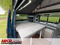 Daumennagel 13 - Volkswagen T6 Camper WoMo Caravan Aufstelldach Klima Küche AHK