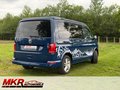 Daumennagel 15 - Volkswagen T6 Camper WoMo Caravan Aufstelldach Klima Küche AHK