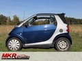 Daumennagel 5 - smart fortwo cabrio Klima Automatik Radio ZV