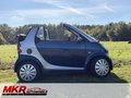 Daumennagel 3 - smart fortwo cabrio Klima Automatik Radio ZV