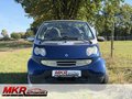 Daumennagel 2 - smart fortwo cabrio Klima Automatik Radio ZV