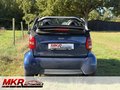 Daumennagel 4 - smart fortwo cabrio Klima Automatik Radio ZV
