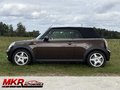 Daumennagel 5 - MINI Cooper Cabrio R57 Klima Navi SHZ PDC Kette NEU