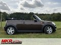 Daumennagel 3 - MINI Cooper Cabrio R57 Klima Navi SHZ PDC Kette NEU