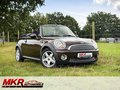 Daumennagel 1 - MINI Cooper Cabrio R57 Klima Navi SHZ PDC Kette NEU