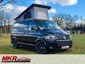 Daumennagel 1 - Volkswagen T5 Multivan Highline Aufstelldach DSG StHz AHK