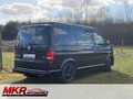 Daumennagel 4 - Volkswagen T5 Multivan Highline Aufstelldach DSG StHz AHK