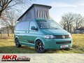 Thumbnail 1 - Volkswagen T5 Camper WoMo Caravan Aufstelldach Klima AHK