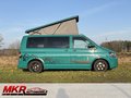 Thumbnail 3 - Volkswagen T5 Camper WoMo Caravan Aufstelldach Klima AHK