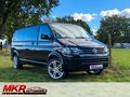 Daumennagel 1 - Volkswagen T5 Multivan Comfortline DSG Lang Klima Tempomat