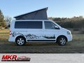Daumennagel 3 - Volkswagen T5 Camper WoMo Caravan StHz Aufstelldach Klima AHK