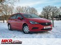 Daumennagel 1 - Opel Astra K Sports Tourer Tempomat Bluetooth 8-Fach