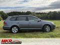 Daumennagel 3 - Volkswagen Golf Variant VI 1,6TDI Klima SHZ TÜV NEU