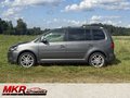Daumennagel 5 - Volkswagen Touran DSG 1,6TDI Xenon Tempomat MFL VOLL