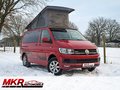Daumennagel 1 - Volkswagen T6 150PS DSG 4M Camper WoMo Caravan Aufstelldach Klima Küche