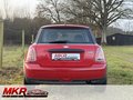 Daumennagel 4 - MINI One R56 1,4 Klima Radio CD Isofix