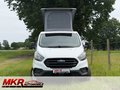 Daumennagel 2 - Ford Transit Custom Camper WoMo Caravan Aufstelldach Klima Küche