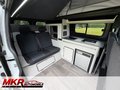Daumennagel 4 - Ford Transit Custom Camper WoMo Caravan Aufstelldach Klima Küche