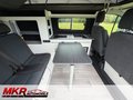 Daumennagel 5 - Ford Transit Custom Camper WoMo Caravan Aufstelldach Klima Küche