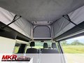 Daumennagel 11 - Ford Transit Custom Camper WoMo Caravan Aufstelldach Klima Küche