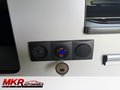 Daumennagel 15 - Ford Transit Custom Camper WoMo Caravan Aufstelldach Klima Küche