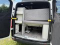Daumennagel 19 - Ford Transit Custom Camper WoMo Caravan Aufstelldach Klima Küche
