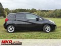 Thumbnail 3 - Nissan Note Acenta 1,2 AHK Klima Nav CAM Isofix Tempomat