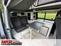 Thumbnail 4 - Volkswagen T6.1 California Camper WoMo Caravan Aufstelldach Klima Küche