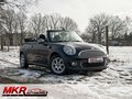 Daumennagel 1 - MINI One Cabrio 1,6 Klima MFL SHZ Tempomat Radio