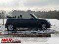 Daumennagel 3 - MINI One Cabrio 1,6 Klima MFL SHZ Tempomat Radio