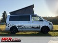 Daumennagel 2 - Volkswagen T5 140PS DSG Camper WoMo Caravan StHz Aufstelldach Küche Klima