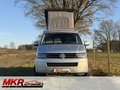 Daumennagel 3 - Volkswagen T5 140PS DSG Camper WoMo Caravan StHz Aufstelldach Küche Klima