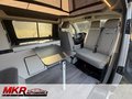 Daumennagel 5 - Volkswagen T5 140PS DSG Camper WoMo Caravan StHz Aufstelldach Küche Klima