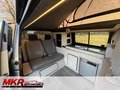 Daumennagel 4 - Volkswagen T5 140PS DSG Camper WoMo Caravan StHz Aufstelldach Küche Klima