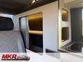 Daumennagel 9 - Volkswagen T5 140PS DSG Camper WoMo Caravan StHz Aufstelldach Küche Klima