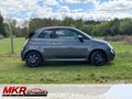 Daumennagel 3 - Fiat 500 Cabrio S 1,2 MFL Klima Einparkhilfe