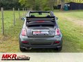 Daumennagel 5 - Fiat 500 Cabrio S 1,2 MFL Klima Einparkhilfe