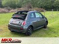 Daumennagel 4 - Fiat 500 Cabrio S 1,2 MFL Klima Einparkhilfe